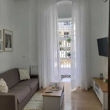 Casamaria Apartment Naples Exterior photo