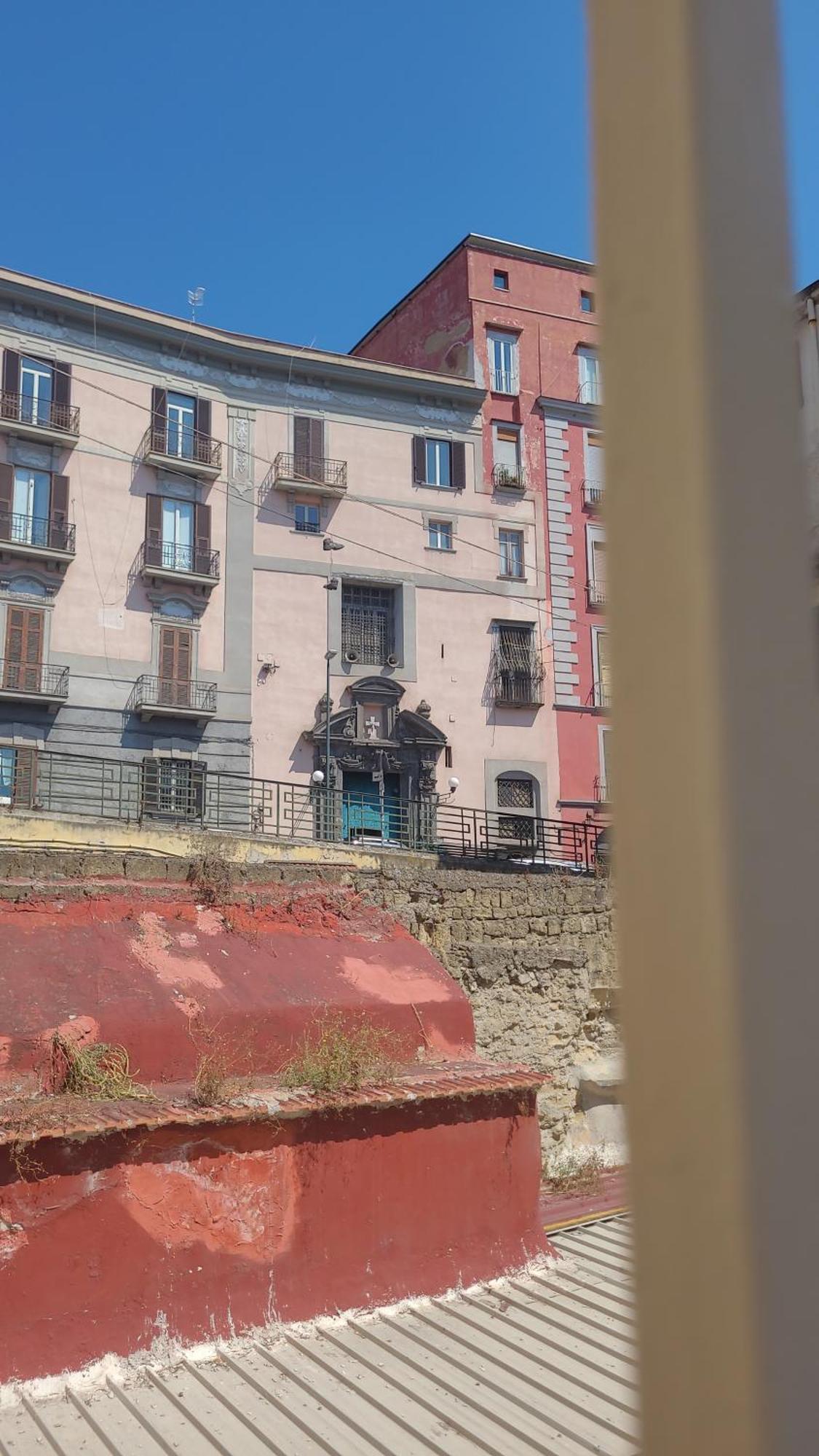 Apartment Casamaria Naples