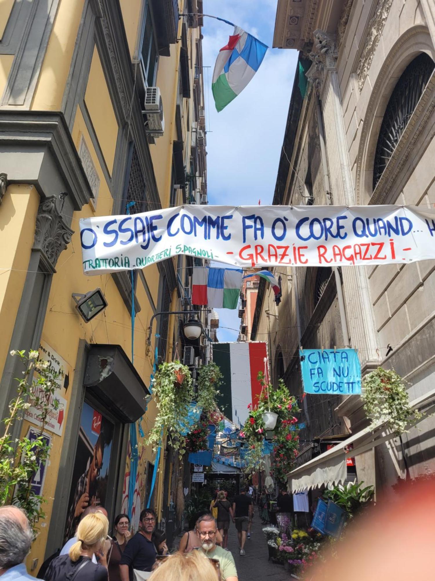 Casamaria Apartment Naples