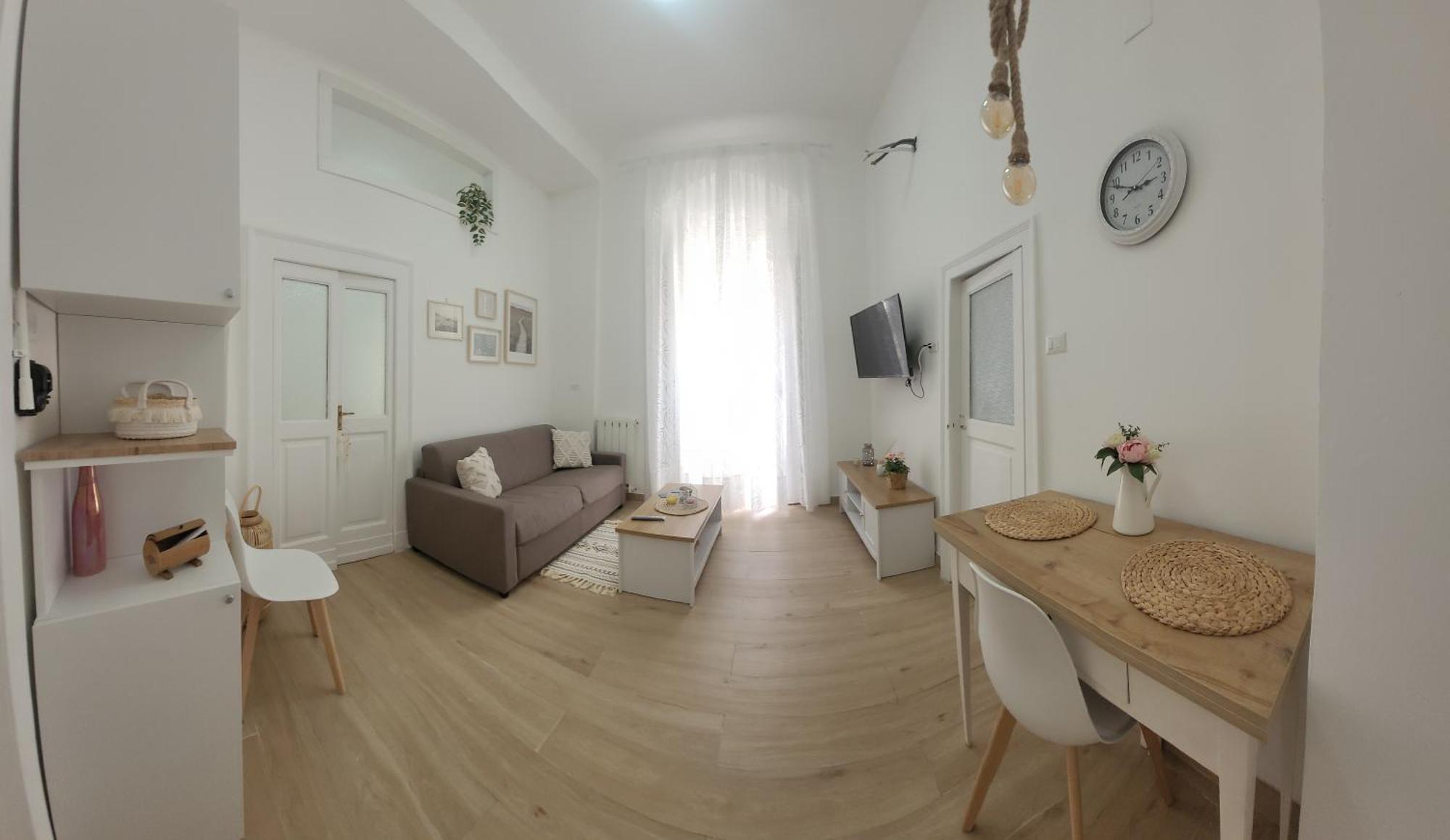 Apartment Casamaria Neapel